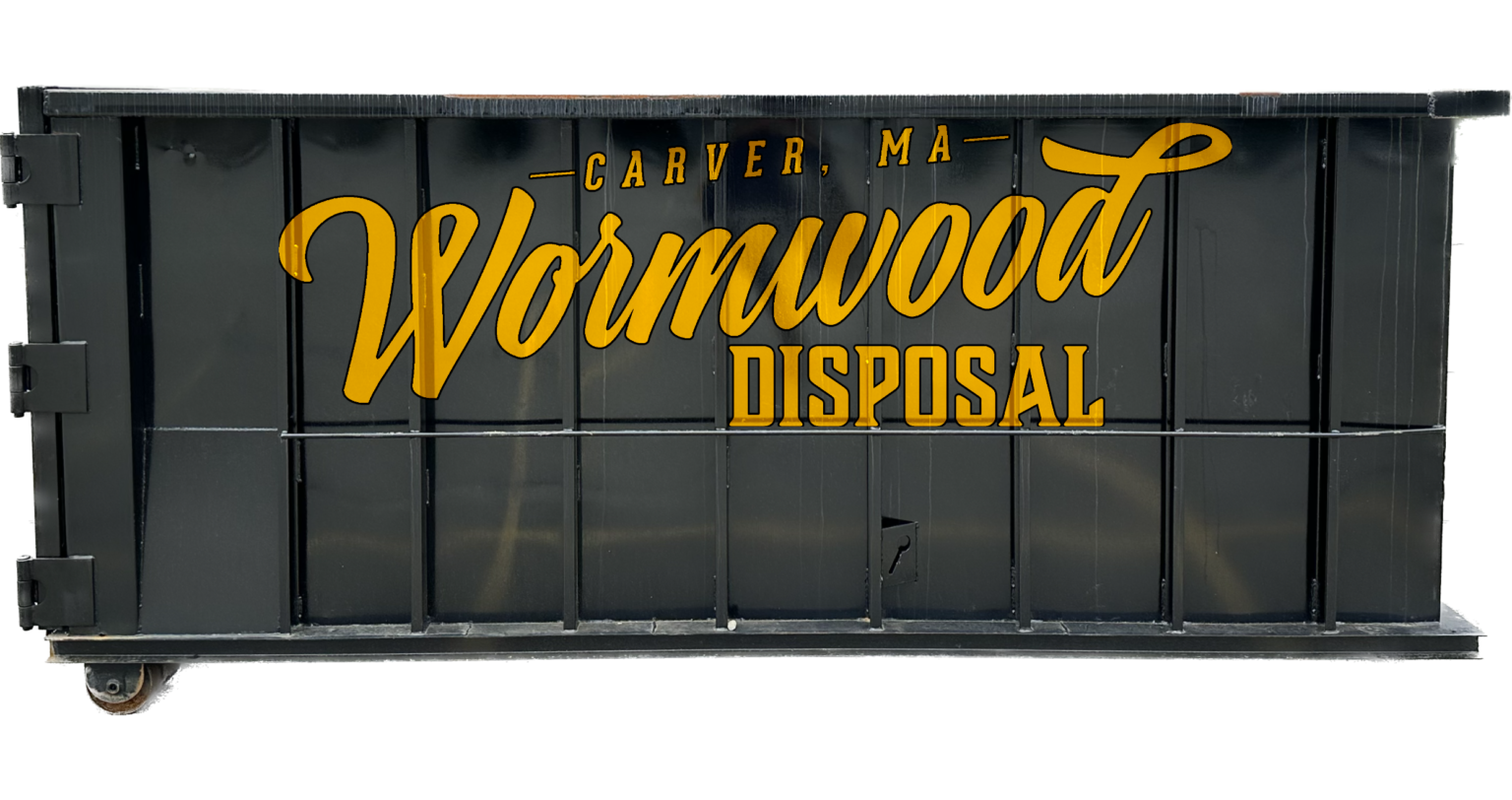 Dumpster Rental In Plymouth County Wormwood Disposal