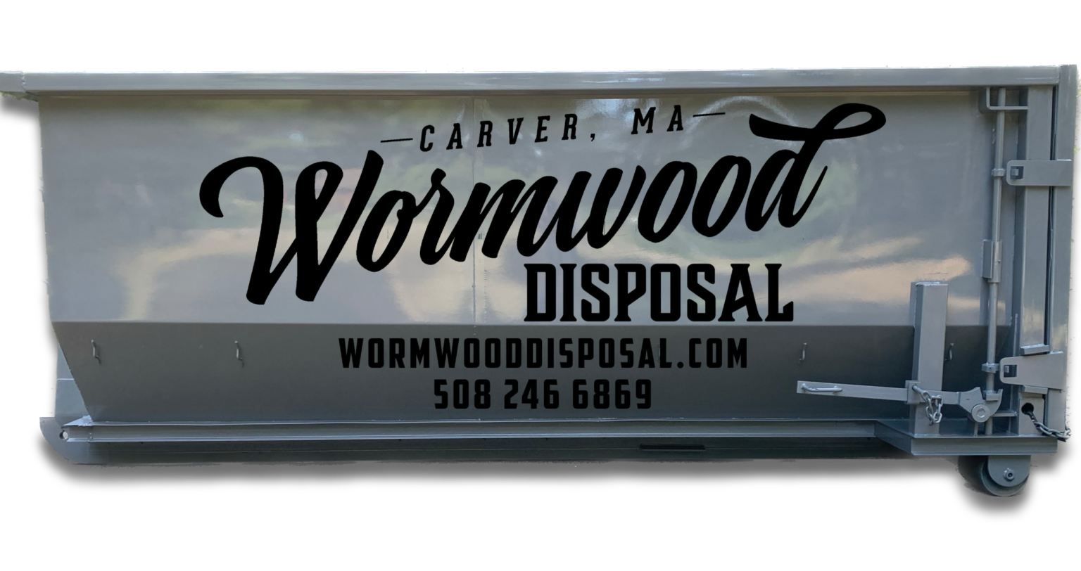 Dumpster Rental In Plymouth County Wormwood Disposal