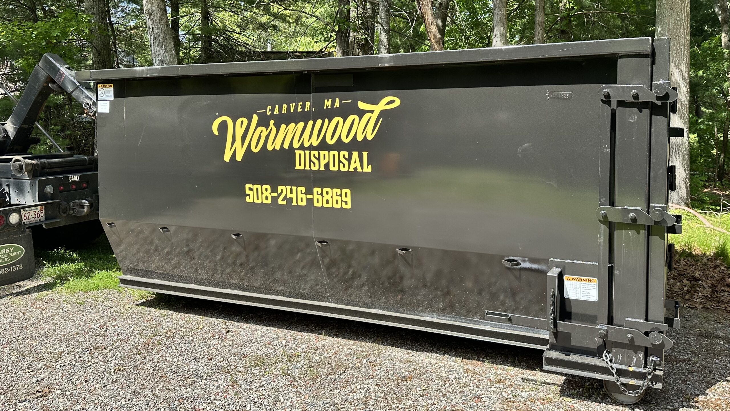 20 Yard Dumpster Rental